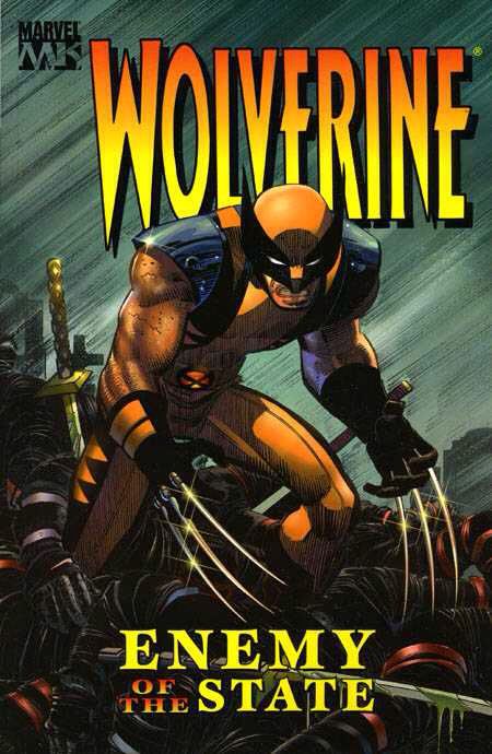 Wolverine: Enemy Of The State - Marvel (1) comic book collectible [Barcode 9780785114925] - Main Image 1