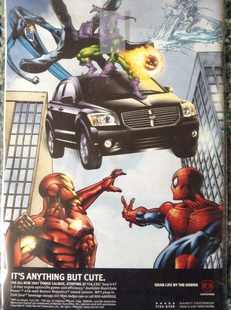 Wolverine: Enemy Of The State  comic book collectible [Barcode 759606114924] - Main Image 2