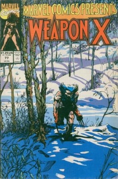 Weapon X: The Origin Of Wolverine - Marvel (1) comic book collectible [Barcode 9780785100331] - Main Image 1