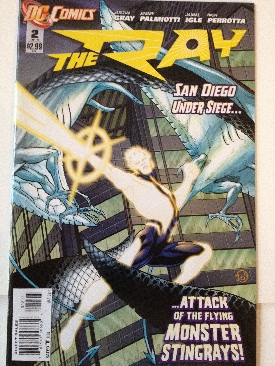 Titans: Villains For Hire