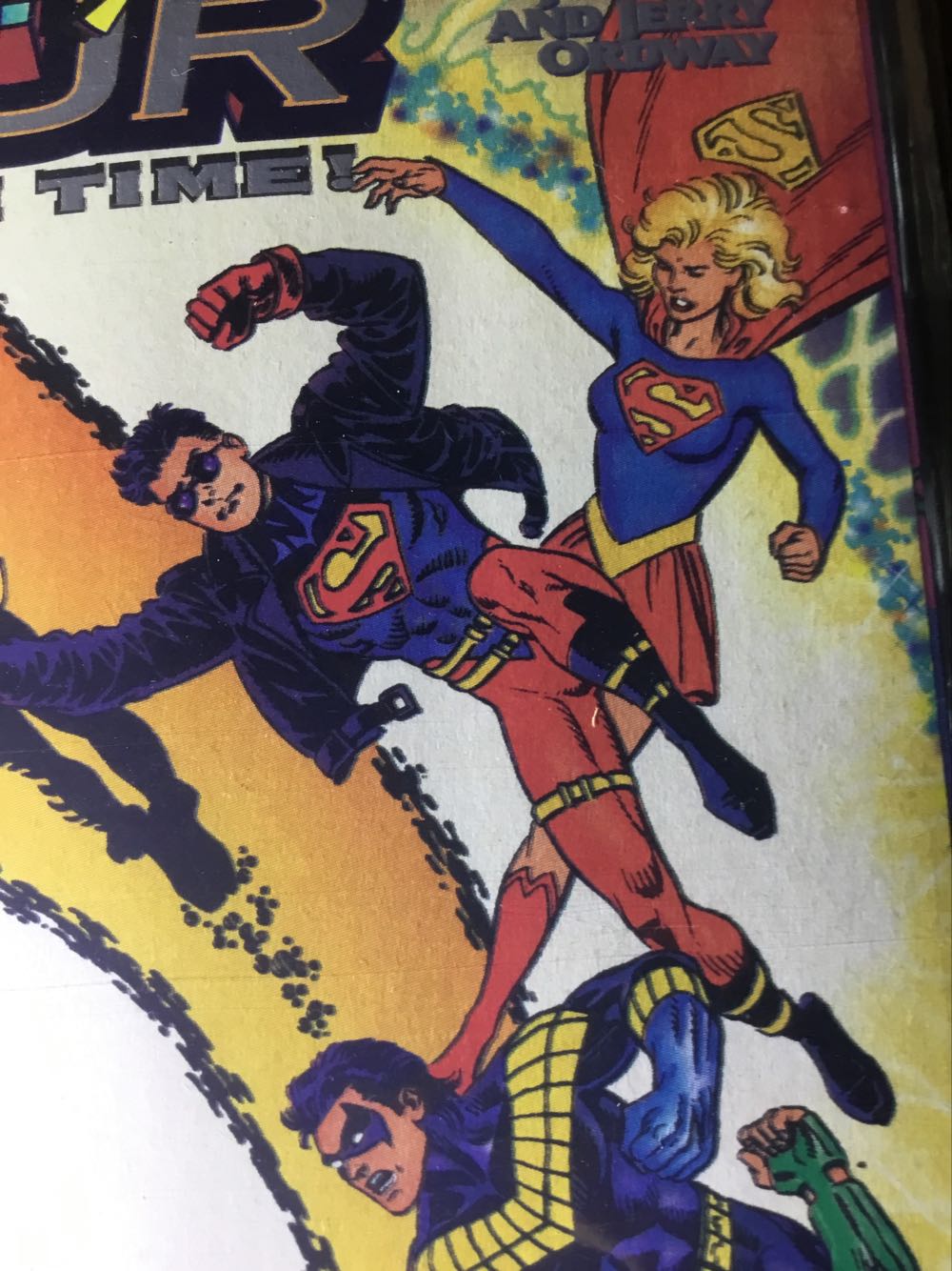 Zero Hour - DC Comics (2 - Sep 1994) comic book collectible - Main Image 2