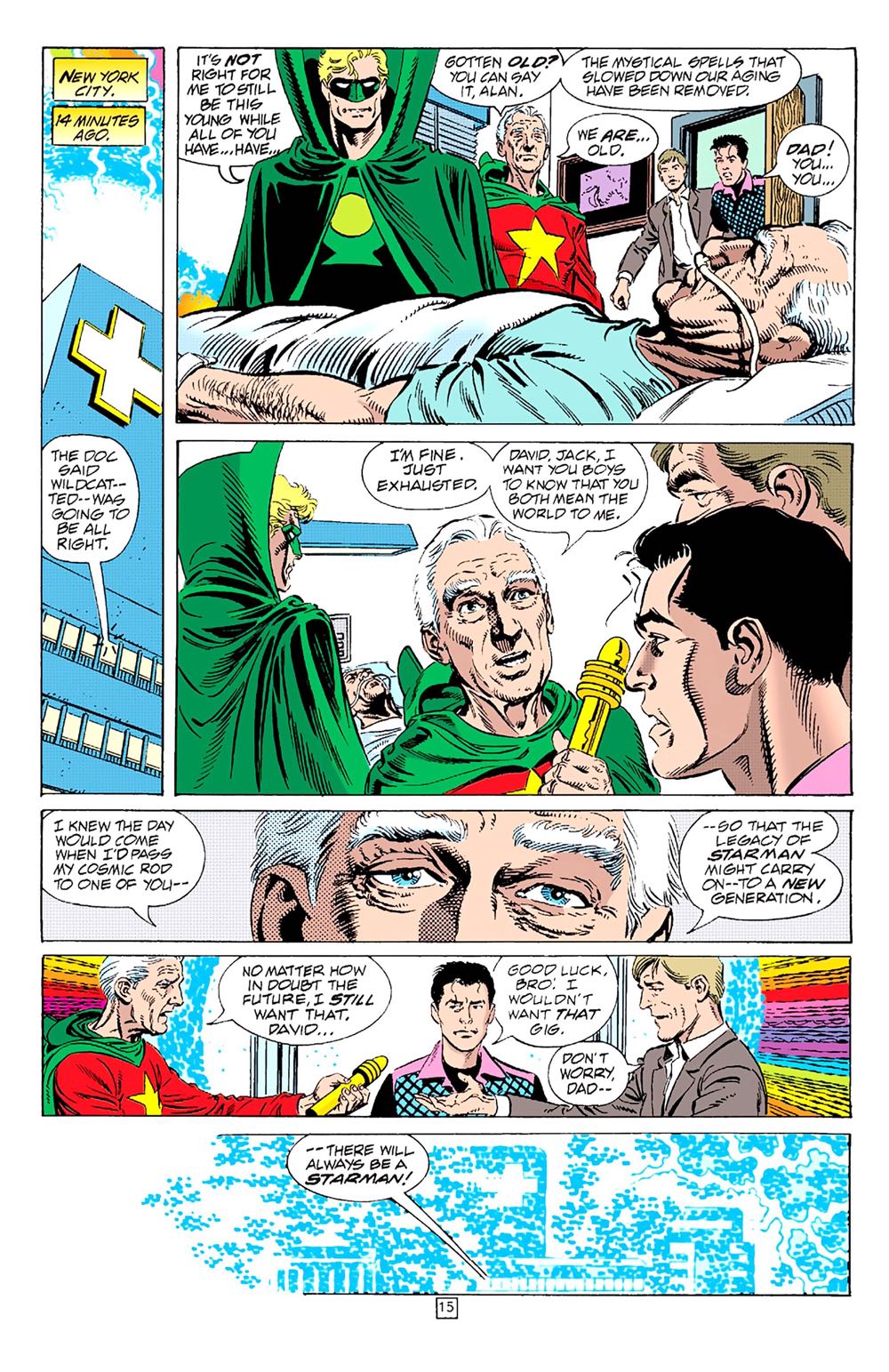 Zero Hour: Crisis In Time - DC (1 - Sep 1994) comic book collectible [Barcode 76194120231000111] - Main Image 4