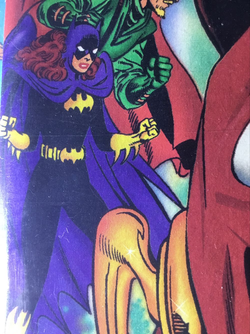 Zero Hour: Crisis In Time - DC (Detective Comics) (4 - Sep 1994) comic book collectible [Barcode 76194120231000411] - Main Image 3