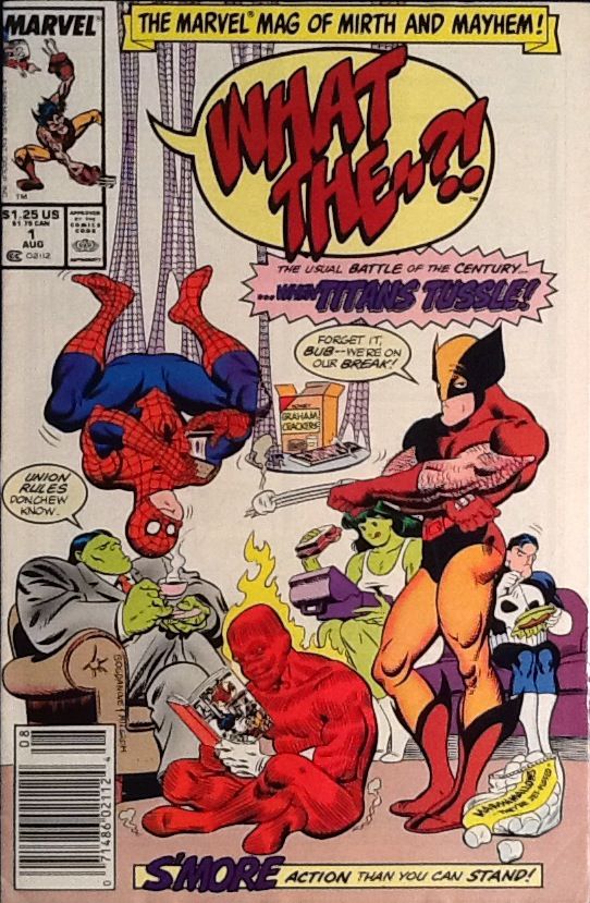 Fantastic Four: Unlimited