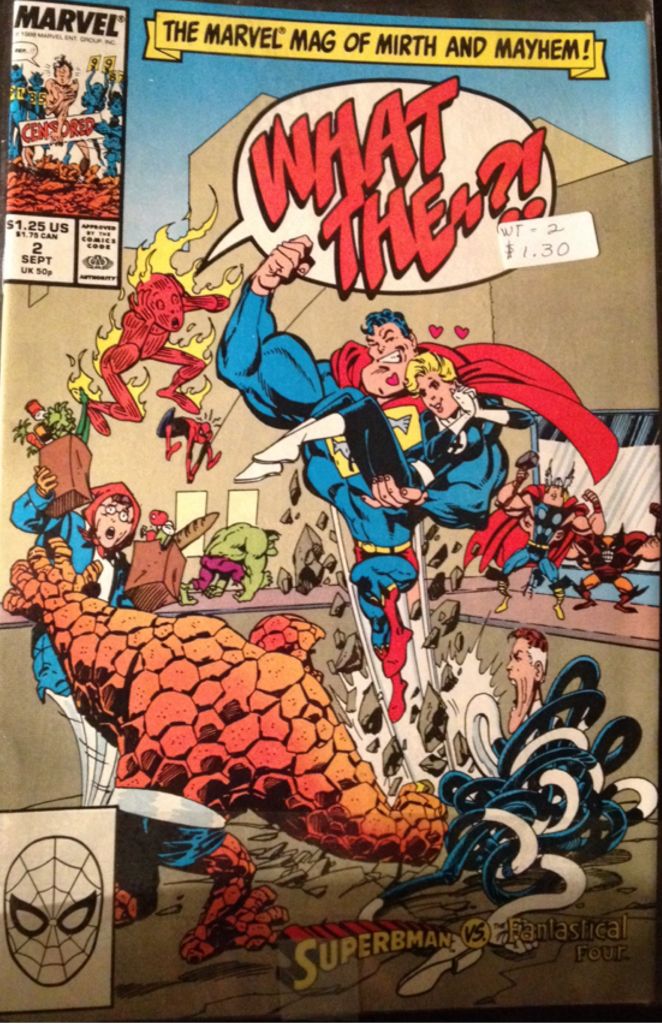 Wolverine: Coyote Crossing