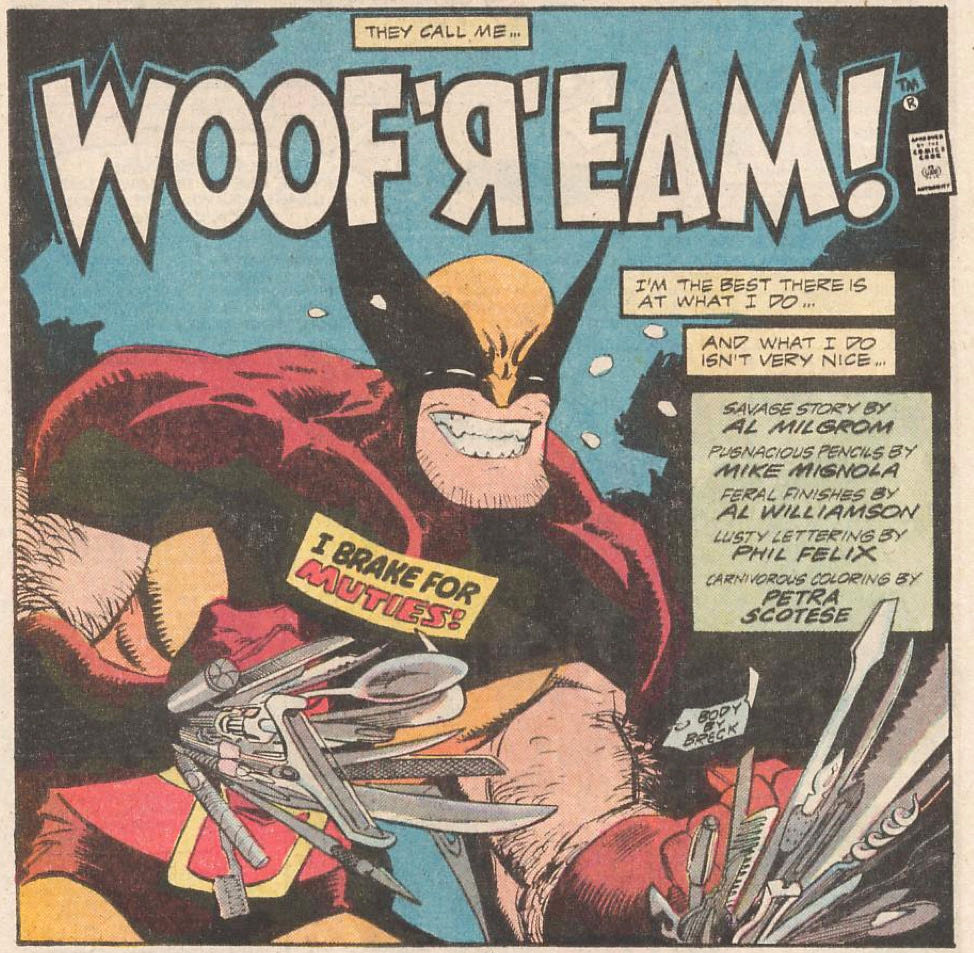 What The..?! - Marvel Comics (2 - Sep 1988) comic book collectible [Barcode 071486021124] - Main Image 3