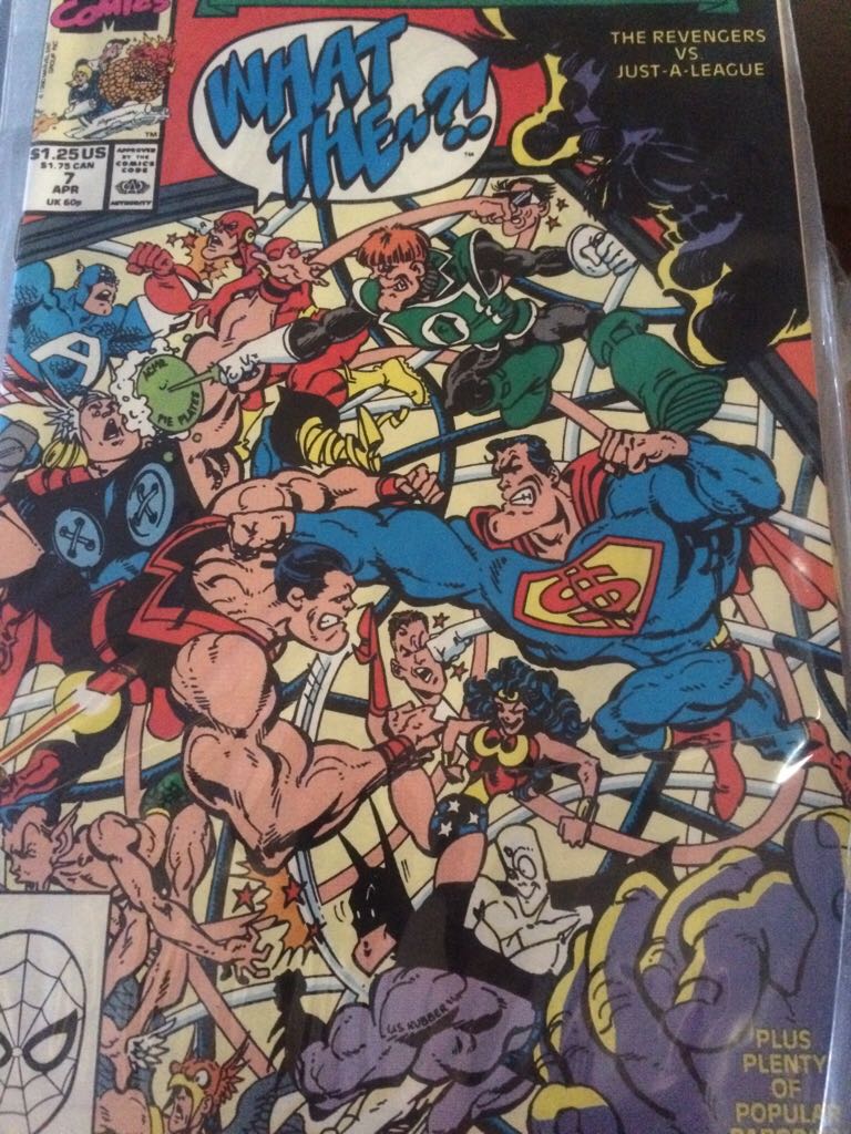 Plastic Man Annual