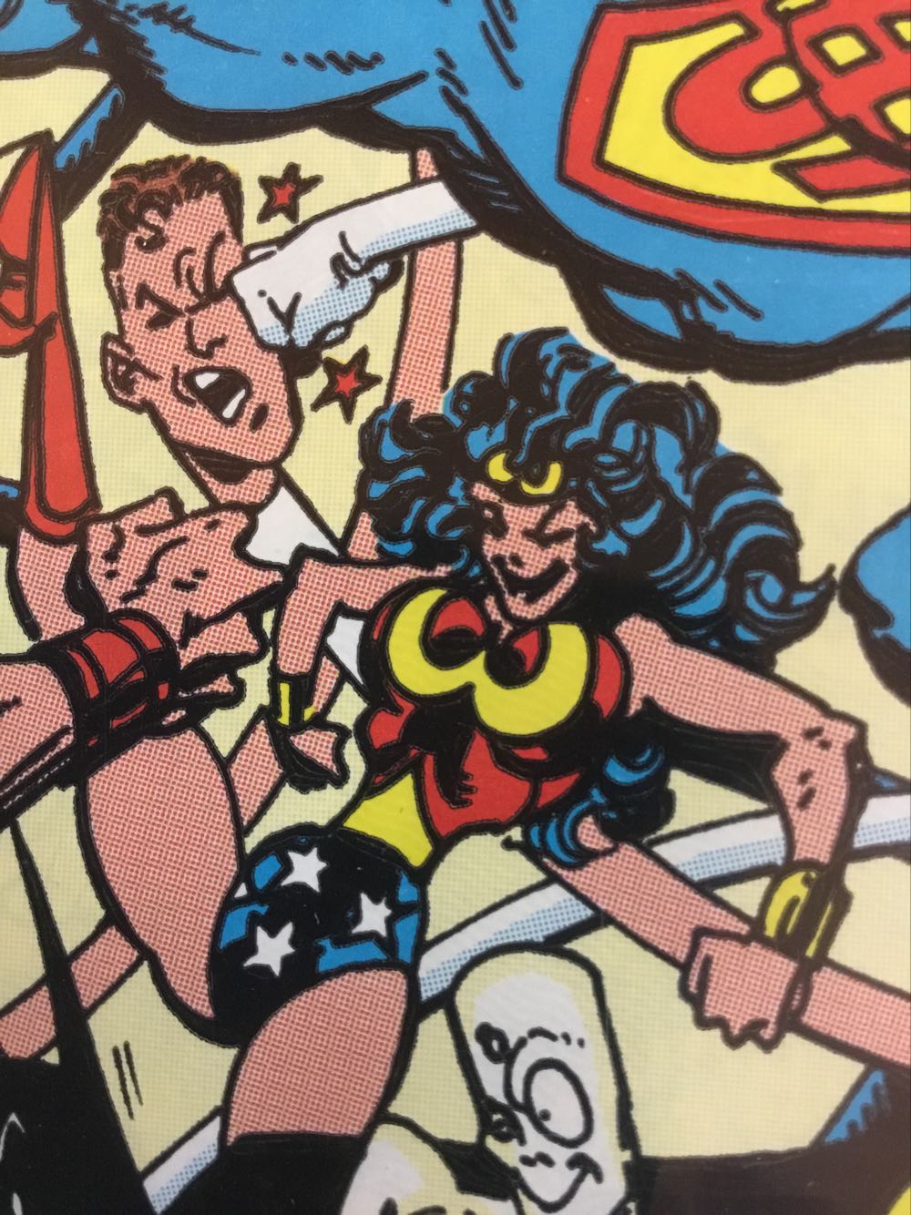 What The..?! - Marvel Comics (7 - Apr 1989) comic book collectible [Barcode 071486021124] - Main Image 2