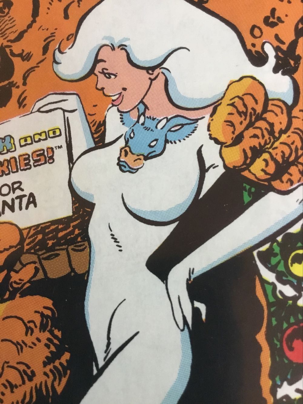 What The..?! - Marvel (10 - Jan 1991) comic book collectible [Barcode 071486021124] - Main Image 2