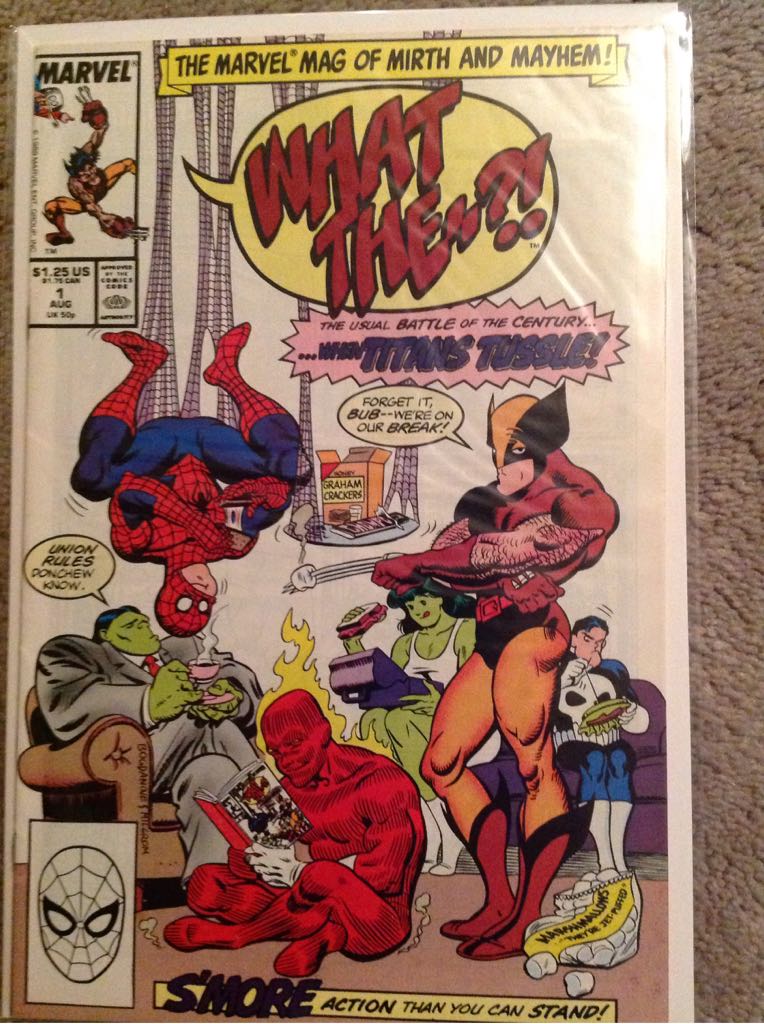 Fear Itself : Youth In Revolt