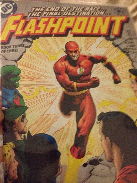 Dynamo 5 Sins Of The Father