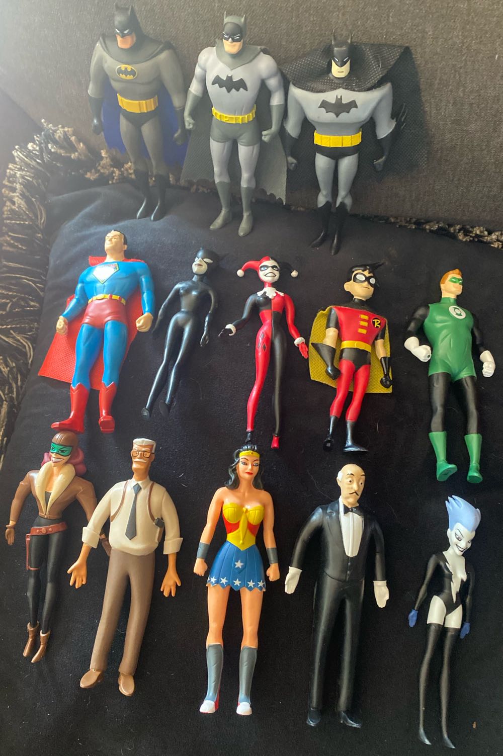 Batman: Arkham City - DC (Detective Comics) (1 - Jul 2011) comic book collectible [Barcode 761941303413] - Main Image 3