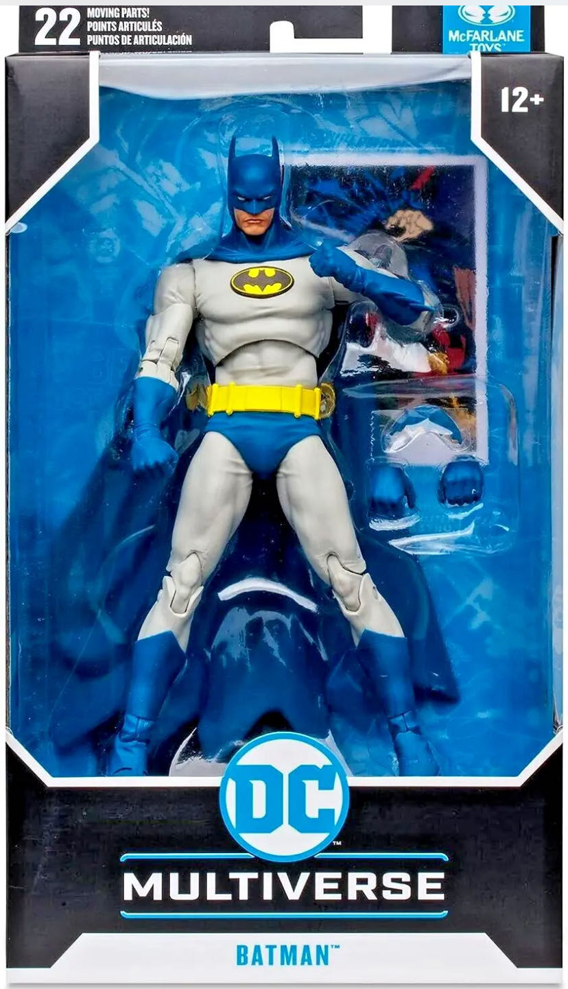 Batman: Arkham City - DC (Detective Comics) (1 - Jul 2011) comic book collectible [Barcode 761941303413] - Main Image 4