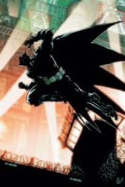 Batman Arkham City  (5) comic book collectible [Barcode 761941303413] - Main Image 1