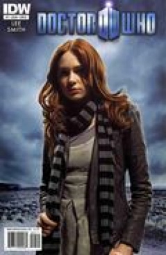 Tank Girl: Visions Of Booga