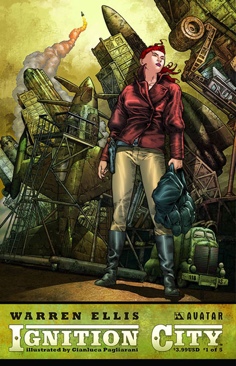 Vampirella - The Second Coming