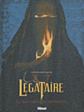 Le LÃ©gataire  (5) comic book collectible [Barcode 9782723472593] - Main Image 1