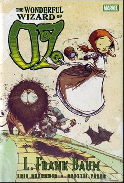 Wonderful Wizard Of Oz, The  (1) comic book collectible [Barcode 071486039235] - Main Image 1