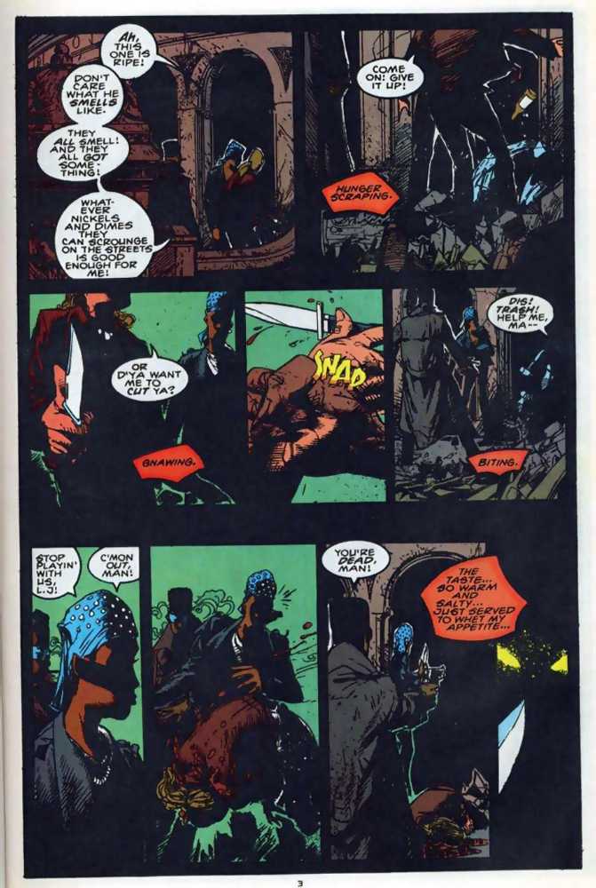 Ghost Rider Annual (Vol 3) - Marvel Comics Group (1 - 09/1993) comic book collectible - Main Image 4