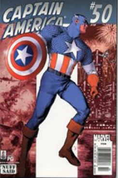 Superboy, The Annual. 1996