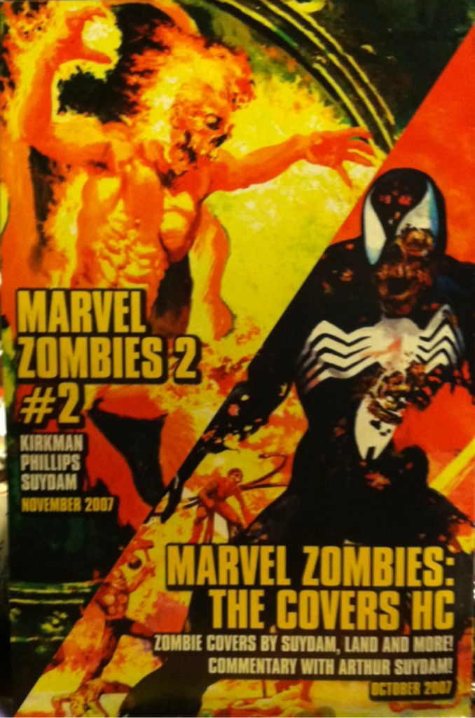 Marvel Spotlight: Marvel Zombies/Mystic Arcana - Marvel (1) comic book collectible [Barcode 759606058457] - Main Image 2