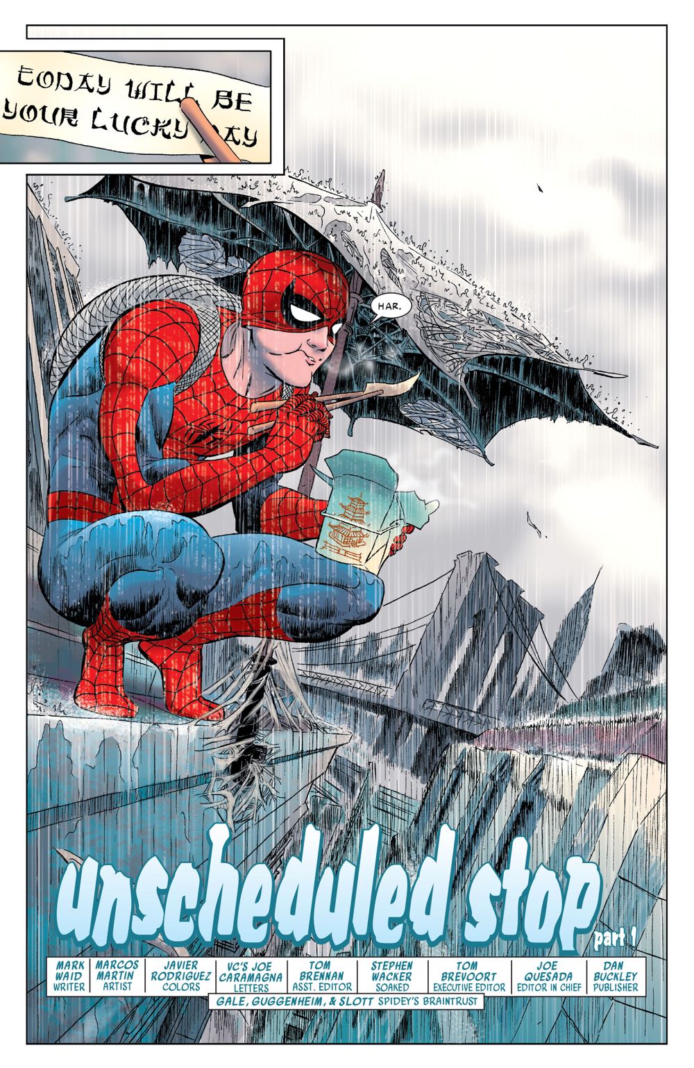 Amazing Spider-Man, The Vol. 2 - Marvel Comics (578 - Jan 2009) comic book collectible [Barcode 759606047161] - Main Image 3