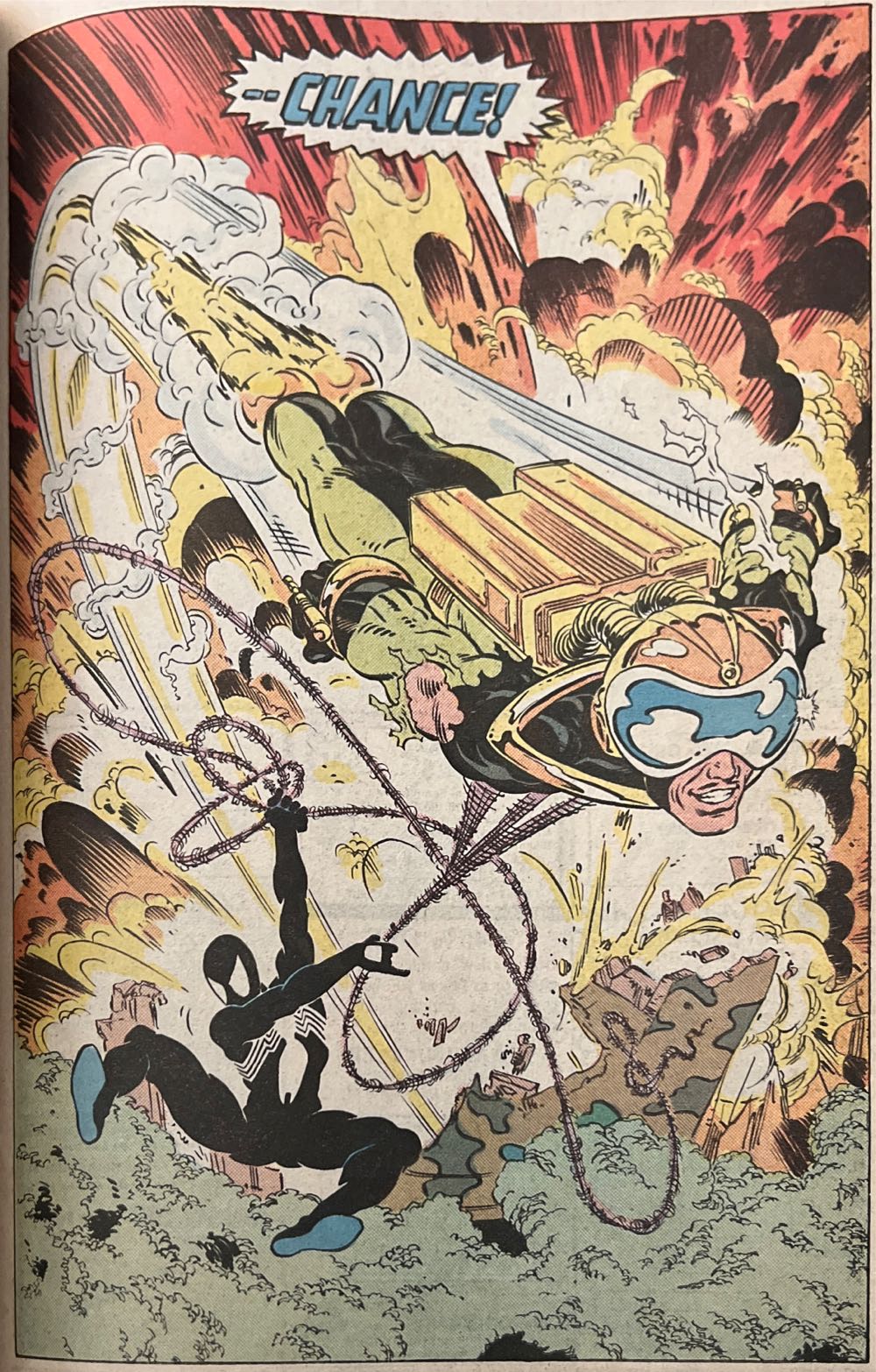 The Amazing Spider-Man✅ - Marvel Comics (299 - Apr 1988) comic book collectible - Main Image 4