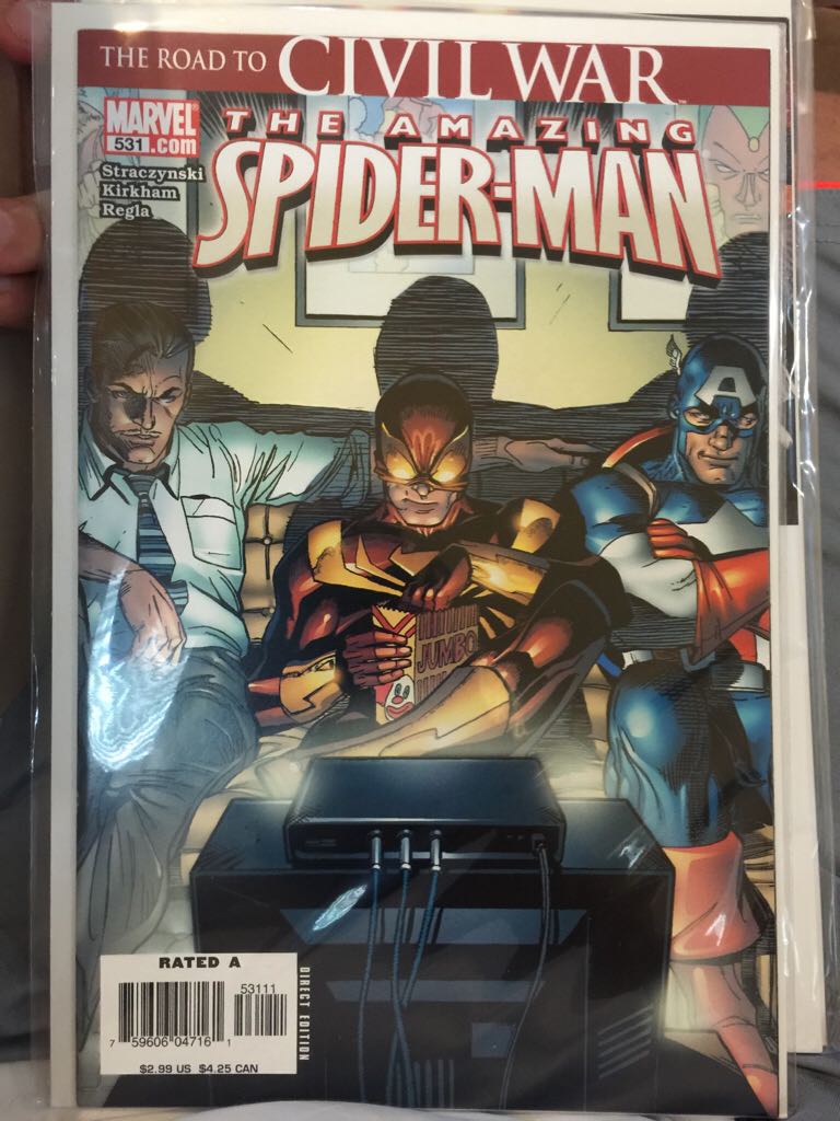 G.I Joe: Cobra Civil War