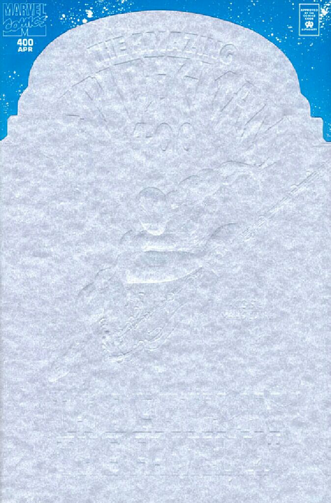 Amazing Spiderman - Marvel Comics (400 - Apr 1995) comic book collectible - Main Image 1