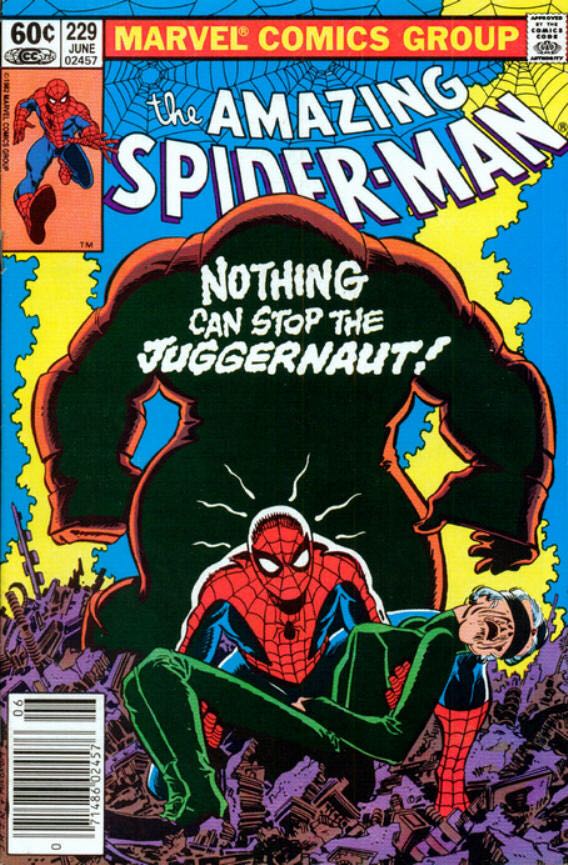 Amazing Spiderman  comic book collectible - Main Image 1