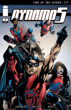 Supernatural: Origins #6