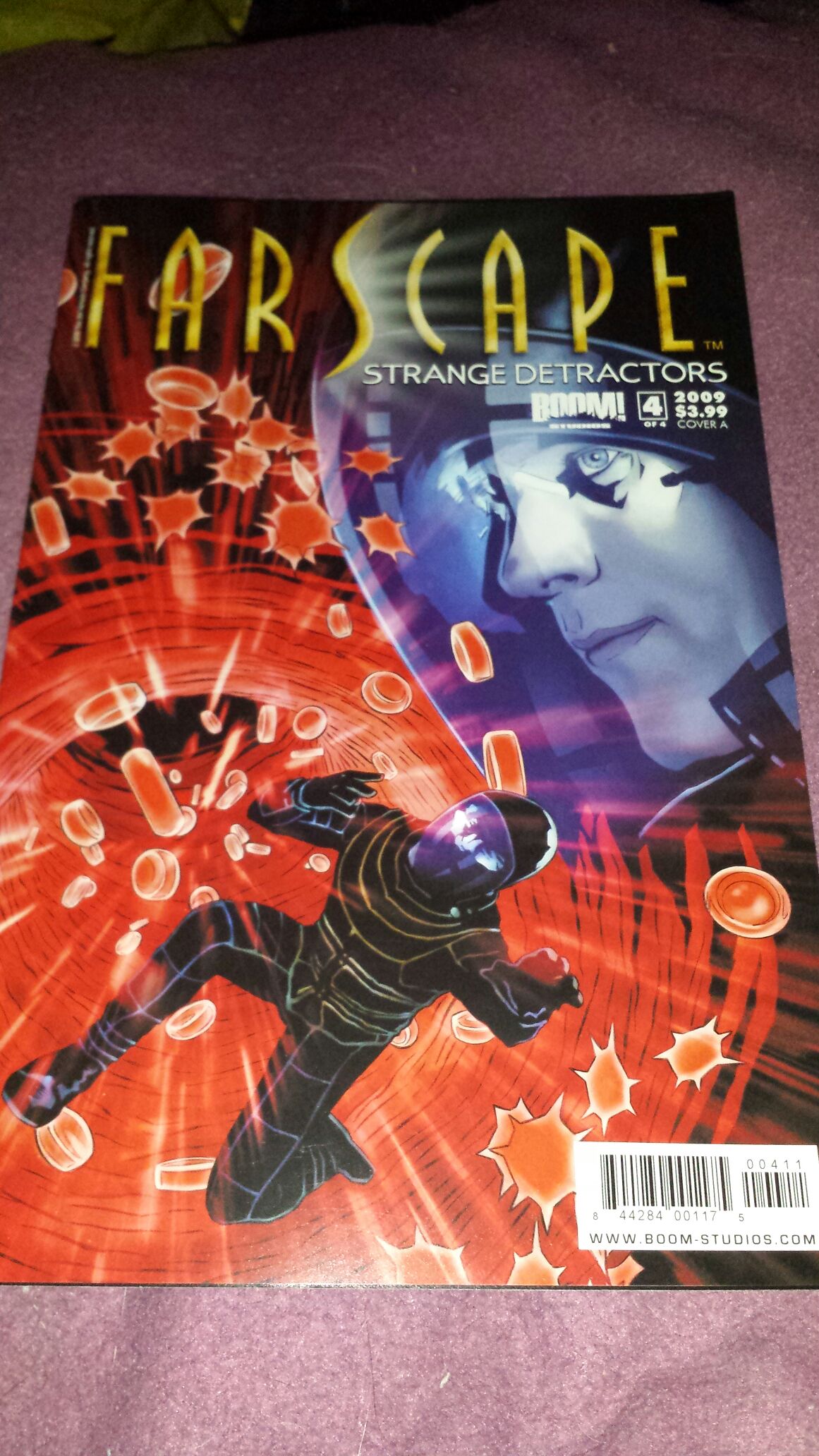 Flashpoint: Emperor Aquaman