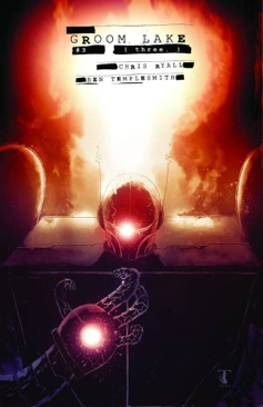 Farscape: DArgos Lament