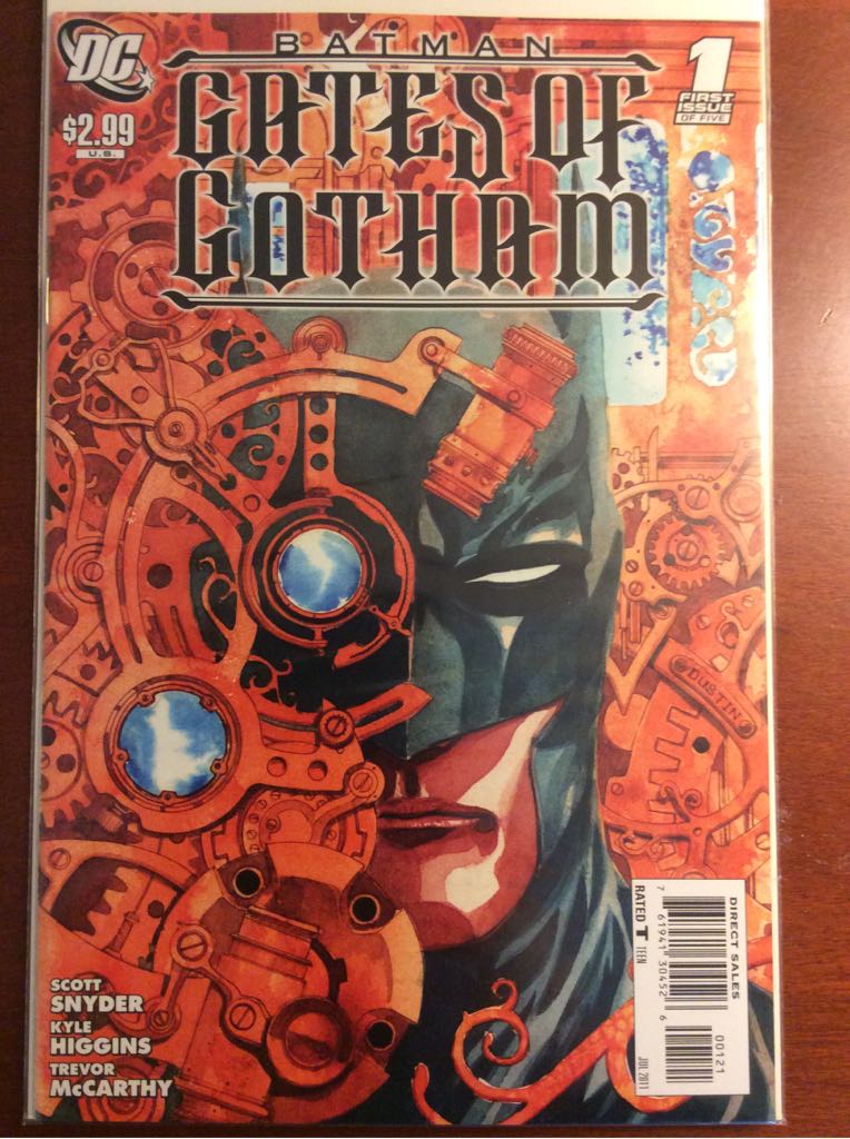 Return Of Superman, The