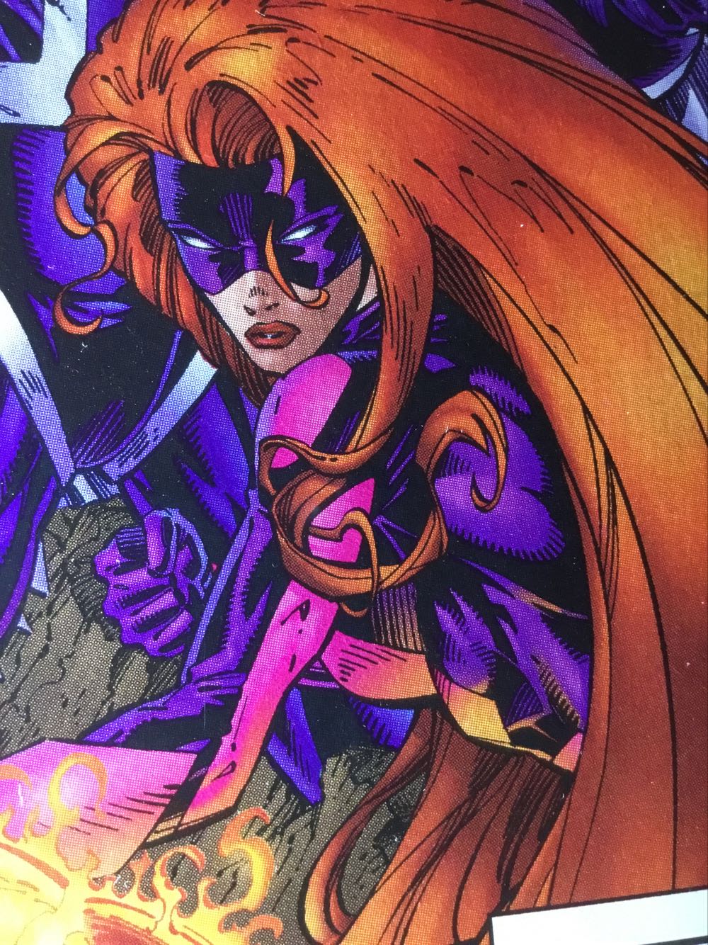 Fantastic Four - Marvel Comics (424 - Jun 1997) comic book collectible - Main Image 2