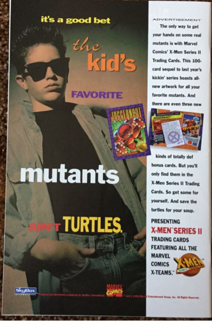 Fantastic Four Unlimited #1 - Marvel Comics (1 - 03/1993) comic book collectible [Barcode 759606013166] - Main Image 2