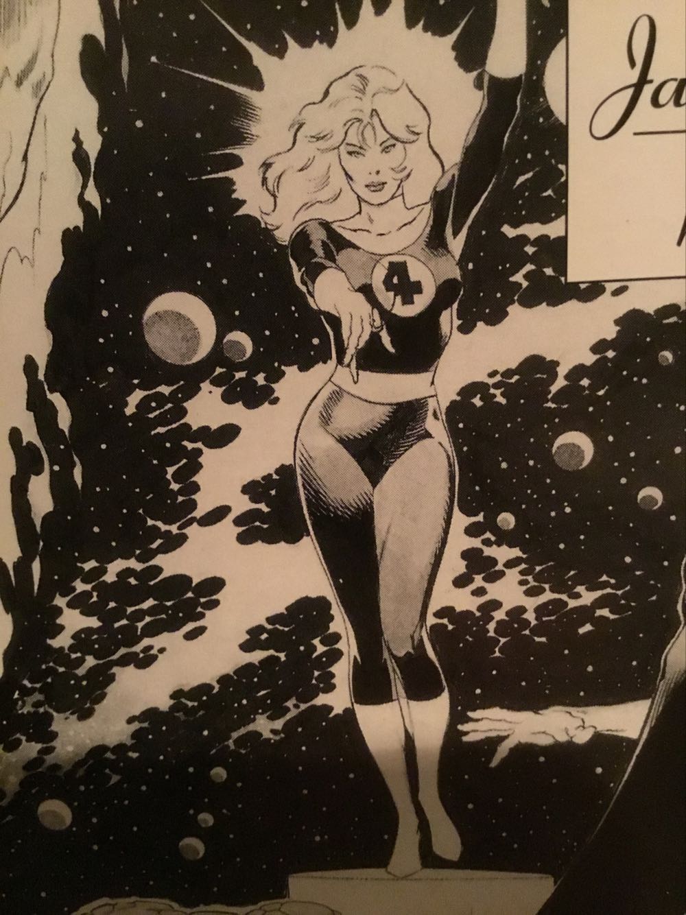 Fantastic Four Unlimited - Marvel Comics (6 - Jun 1994) comic book collectible [Barcode 75960601316600611] - Main Image 4