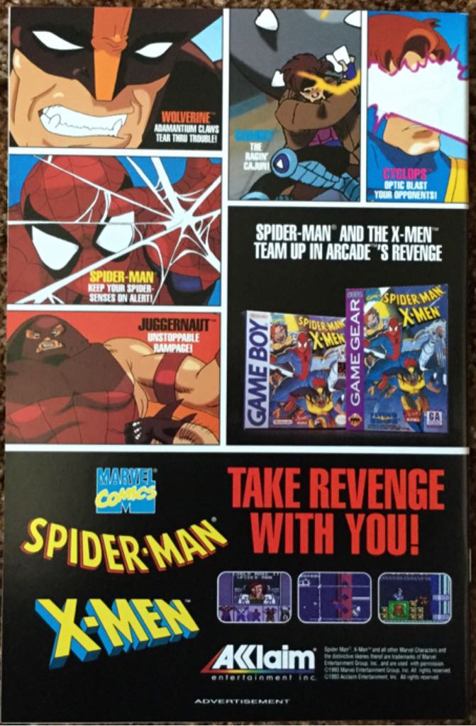 Fantastic Four Unlimited - Marvel Comics (5 - 03/1994) comic book collectible - Main Image 2