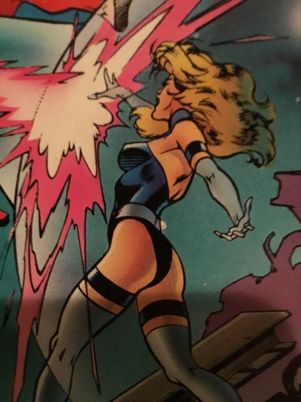 Fantastic Four Unlimited - Marvel Comics (5 - 03/1994) comic book collectible - Main Image 3