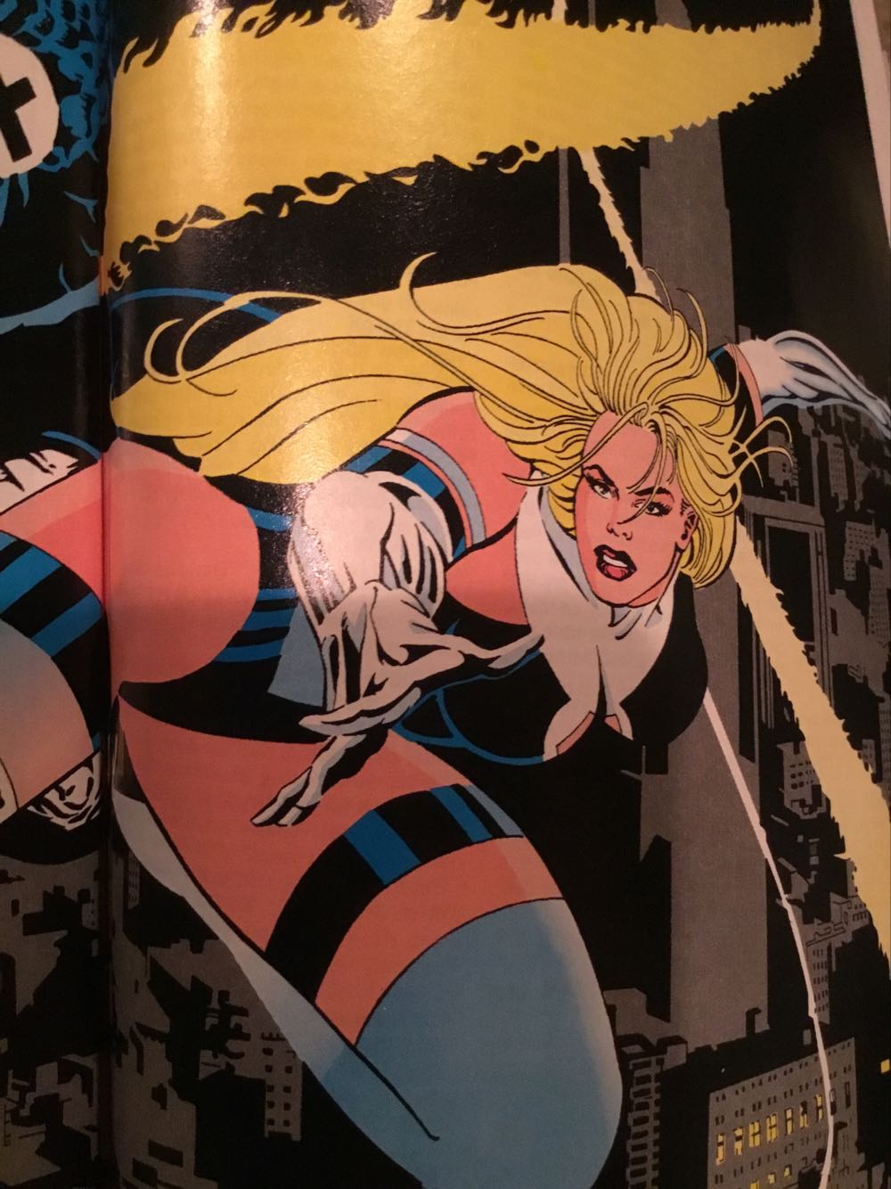 Fantastic Four Unlimited - Marvel Comics (5 - 03/1994) comic book collectible - Main Image 4