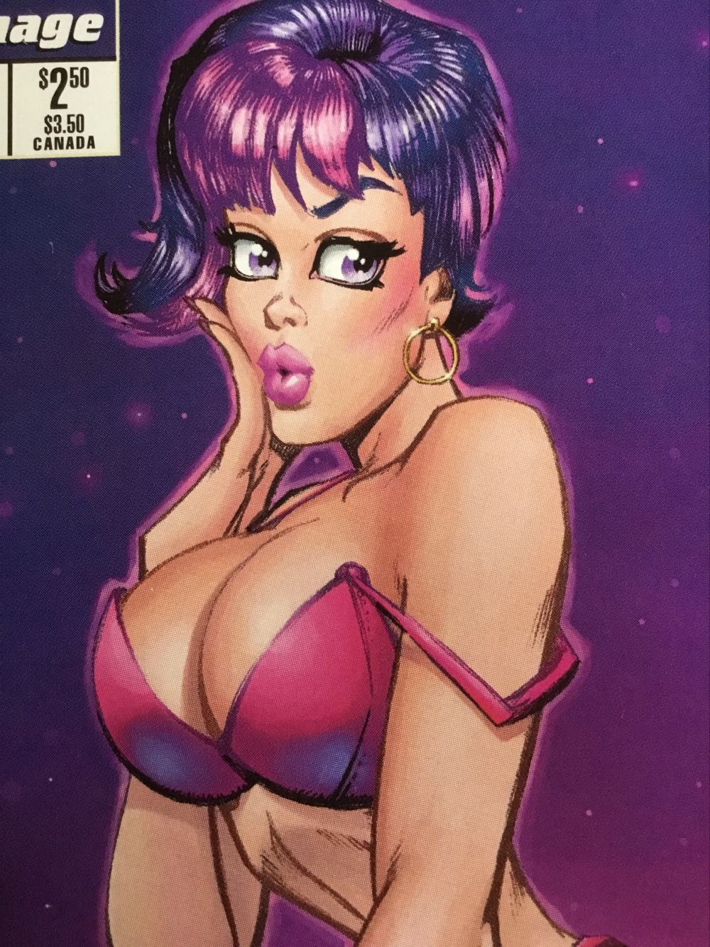 Wildstorm Swimsuit 97 - Image Comics (1 - 05/1997) comic book collectible [Barcode 709853046622] - Main Image 2