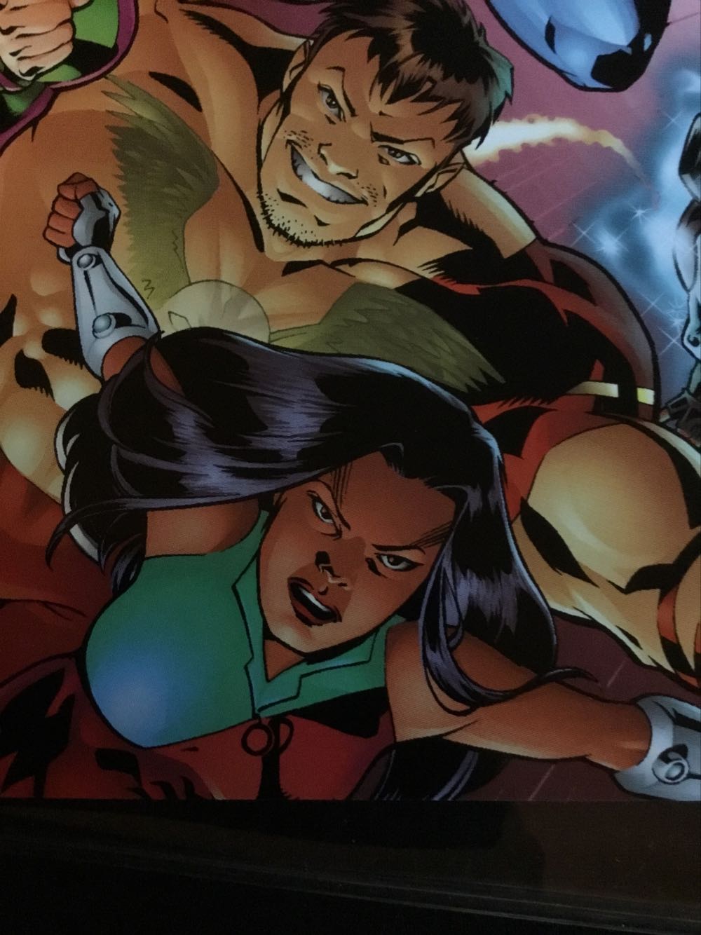 Spider-Man/Gen13 - Marvel Comics Group / Image Comics (1) comic book collectible [Barcode 759606037285] - Main Image 4