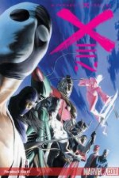 Gen13: A Christmas Caper