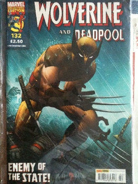 Deadman And The Flying Graysons