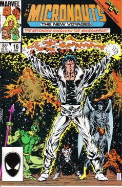 Teen Titan Spotlight