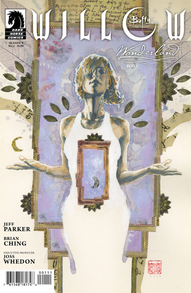 Buffy The Vampire Slayer: Willow  (1) comic book collectible - Main Image 1