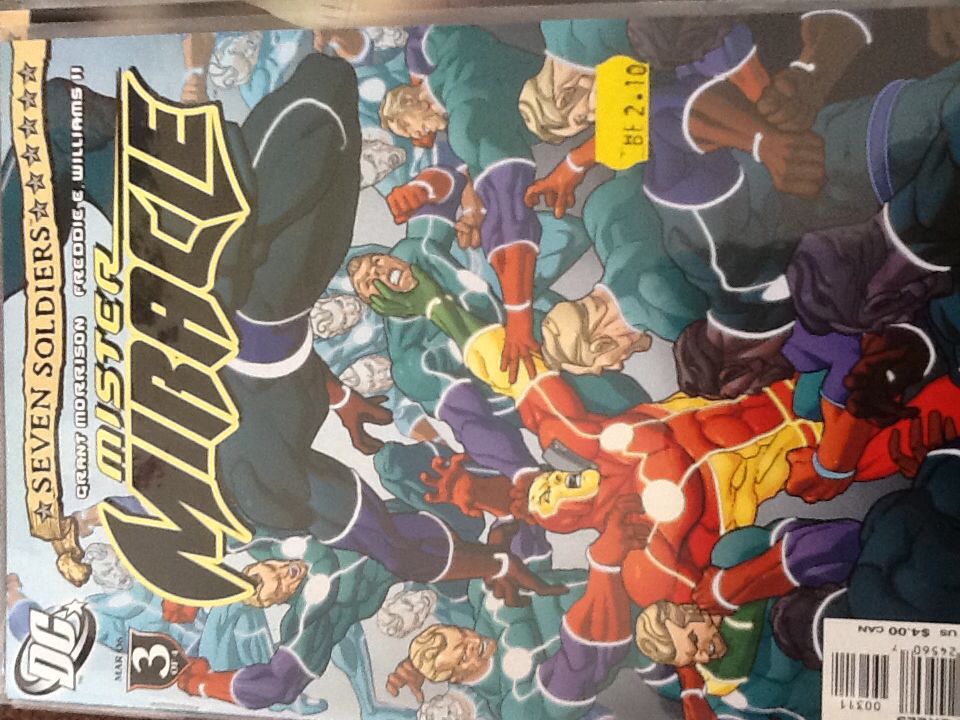 Tank Girl: Visions Of Booga