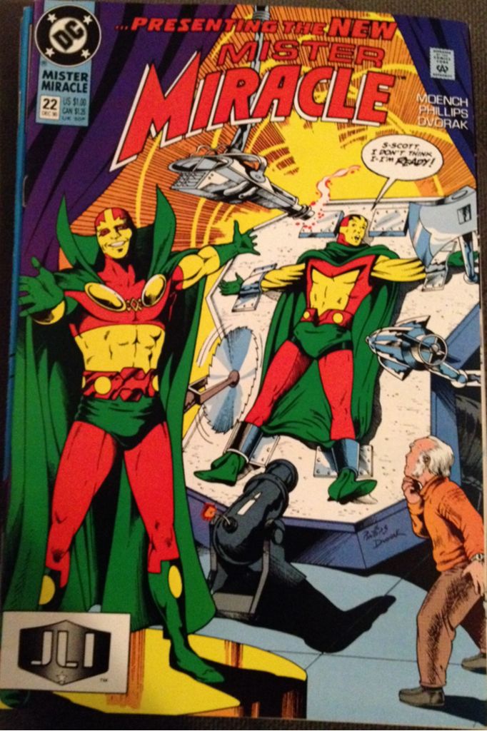 Mister Miracle