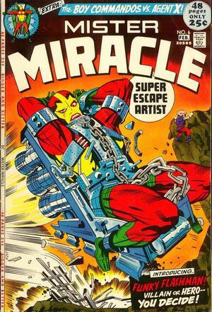Mister Miracle