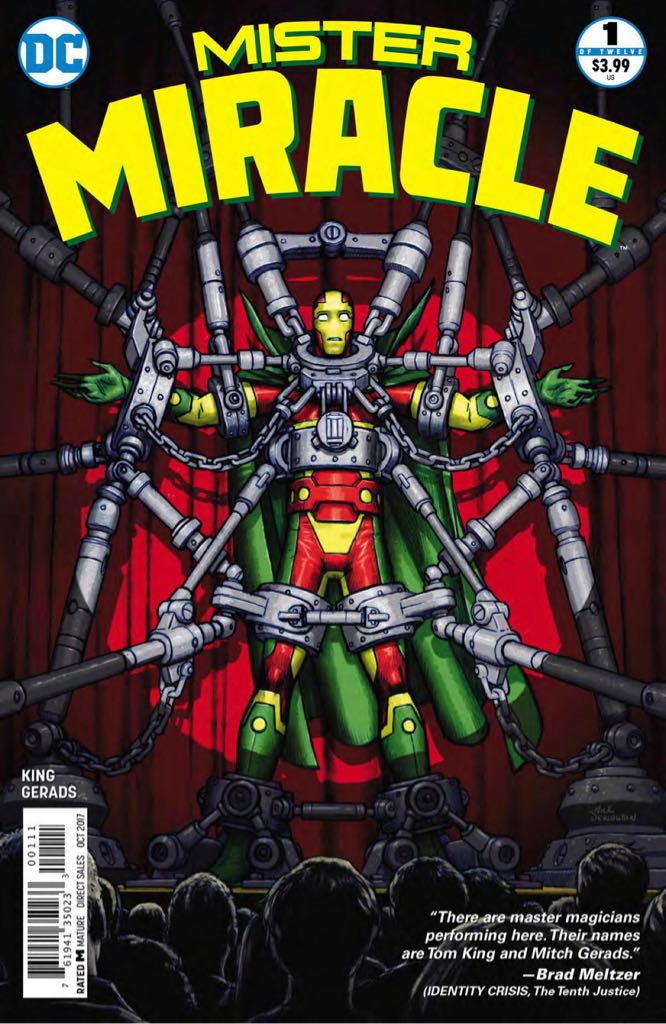 Mister Miracle (Vol. 2)